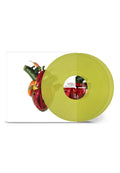 Carcass Torn Arteries 2LP Transparent Lime