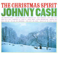 JOHNNY CASH 'THE CHRISTMAS SPIRIT' LP - LTD.
