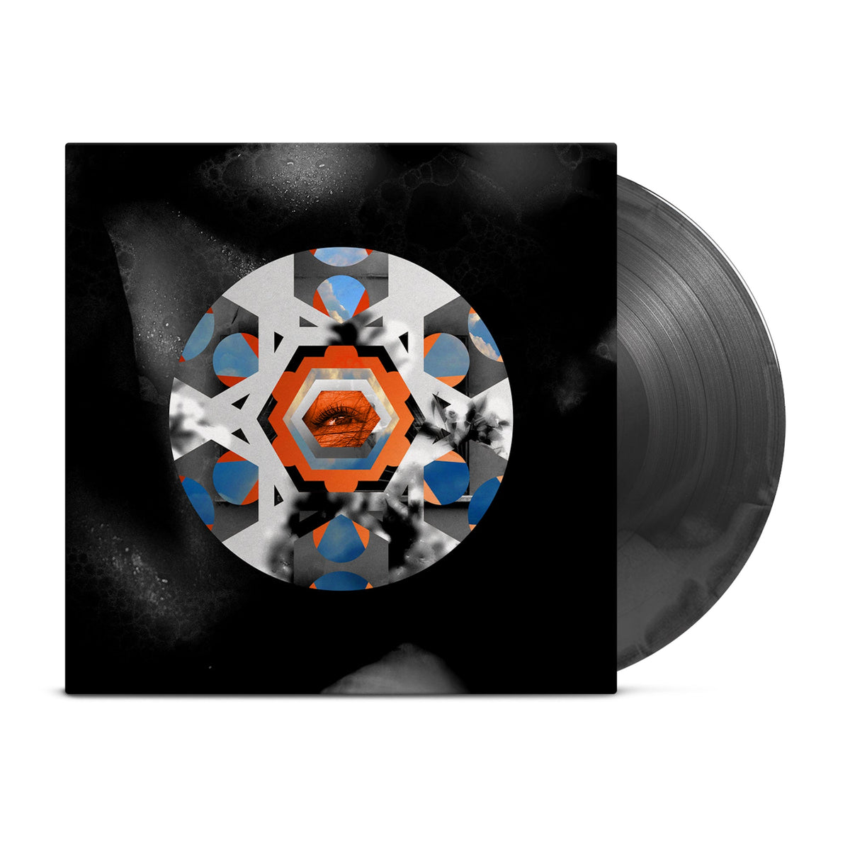 ARMOR FOR SLEEP 'THERE IS NO MEMORY' LP - COLOR