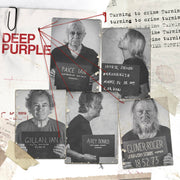 DEEP PURPLE 'TURNING TO CRIME' 6LP BOX SET - LTD.