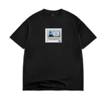 CD Tee Black Front