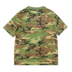 CD Tee Vintage Camo Back