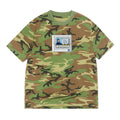 CD Tee Vintage Camo Front