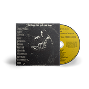 NEIL YOUNG 'DOROTHY CHANDLER PAVILION 1971' CD