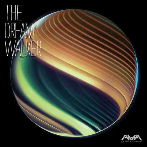 ANGELS & AIRWAVES 'THE DREAM WALKER' LP - GREEN