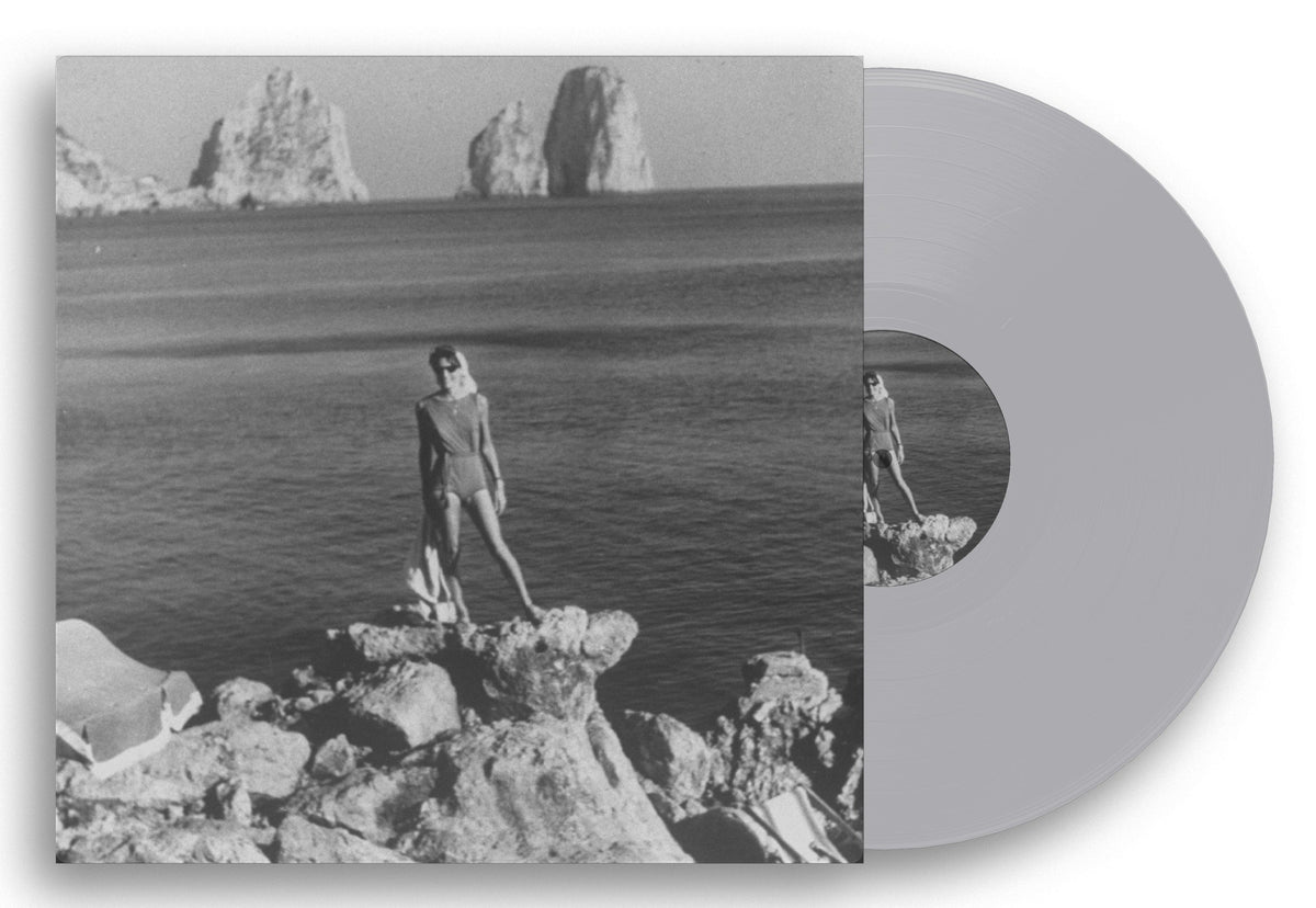 AMERICAN NIGHTMARE ‘DEDICATED TO THE NEXT WORLD’ 10" EP - EXCLUSIVE - LTD.250 - SILVER