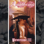 ANATHEMA 'PENTECOST III' 30TH ANNIVERSARY LP - MARBLE