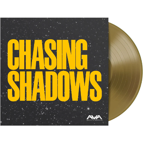 ANGELS & AIRWAVES ‘CHASING SHADOWS’ EP - EXCLUSIVE - LTD. 500 - GOLD
