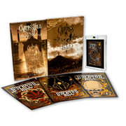CYPRESS HILL: BLACK SUNDAY GRAPHIC NOVEL - DELUXE EDITION