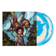 CIRCA SURVIVE ‘BLUE SKY NOISE’ 2LP - EXCLUSIVE - LTD. 500 - WHITE/BLUE/SWIRL