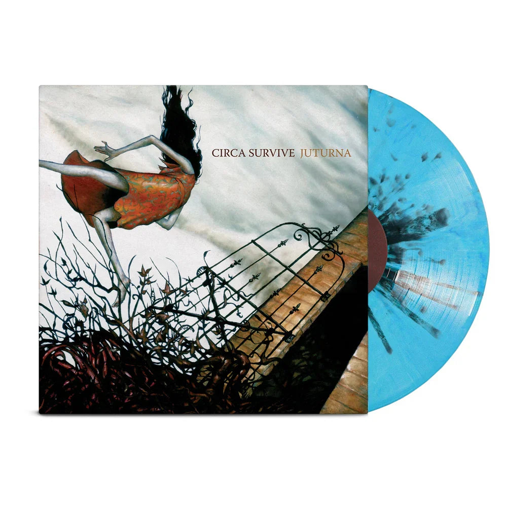 CIRCA SURVIVE 'JUTURNA' LP - COLOR