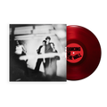 MUNA 'DANCING ON THE WALL' LP - CLEAR RED
