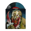 COHEED AND CAMBRIA "THE JOKE" WITH "DERANGED" 7" - EXCLUSIVE - LTD. 500 - SEA BLUE/BLACK