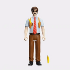 BEASTIE BOYS COCHESE (SABOTAGE) WAVE 1 REACTION ACTION FIGURE