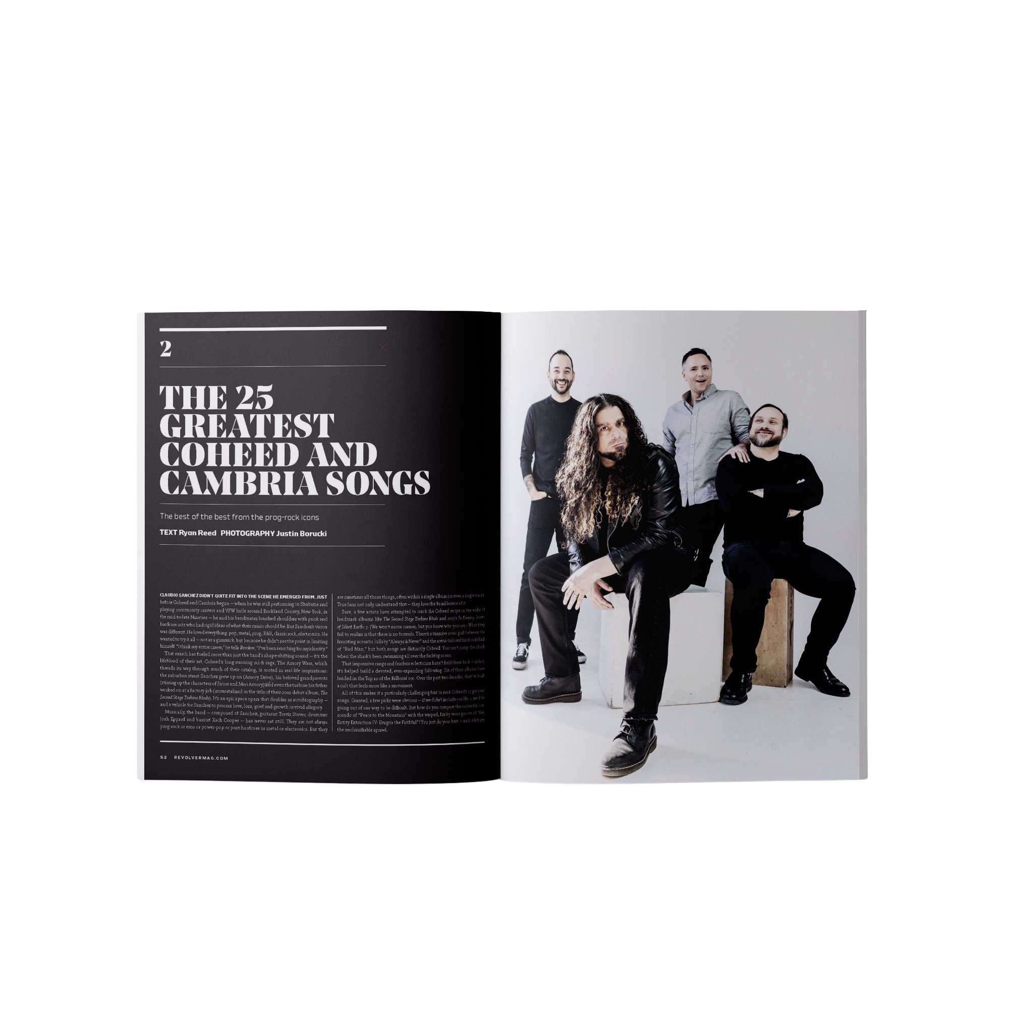 COHEED AND CAMBRIA ‘GOOD APOLLO I'M BURNING STAR IV VOLUME ONE:  FROM FEAR THROUGH THE EYES OF MADNESS’ 2LP + SPECIAL COLLECTOR'S EDITION DELUXE MAGAZINE - EXCLUSIVE - LTD. 1000 - TRANSLUCENT RUBY