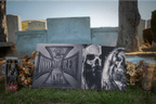 BLACK LABEL SOCIETY 'DOOM CREW INC' 2LP (Bullseye Picture Disc Vinyl)