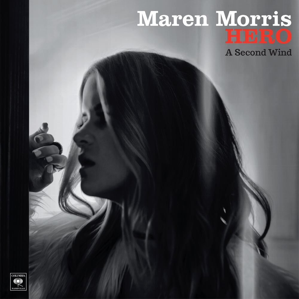 MAREN MORRIS 'HERO: A SECOND WIND' CD