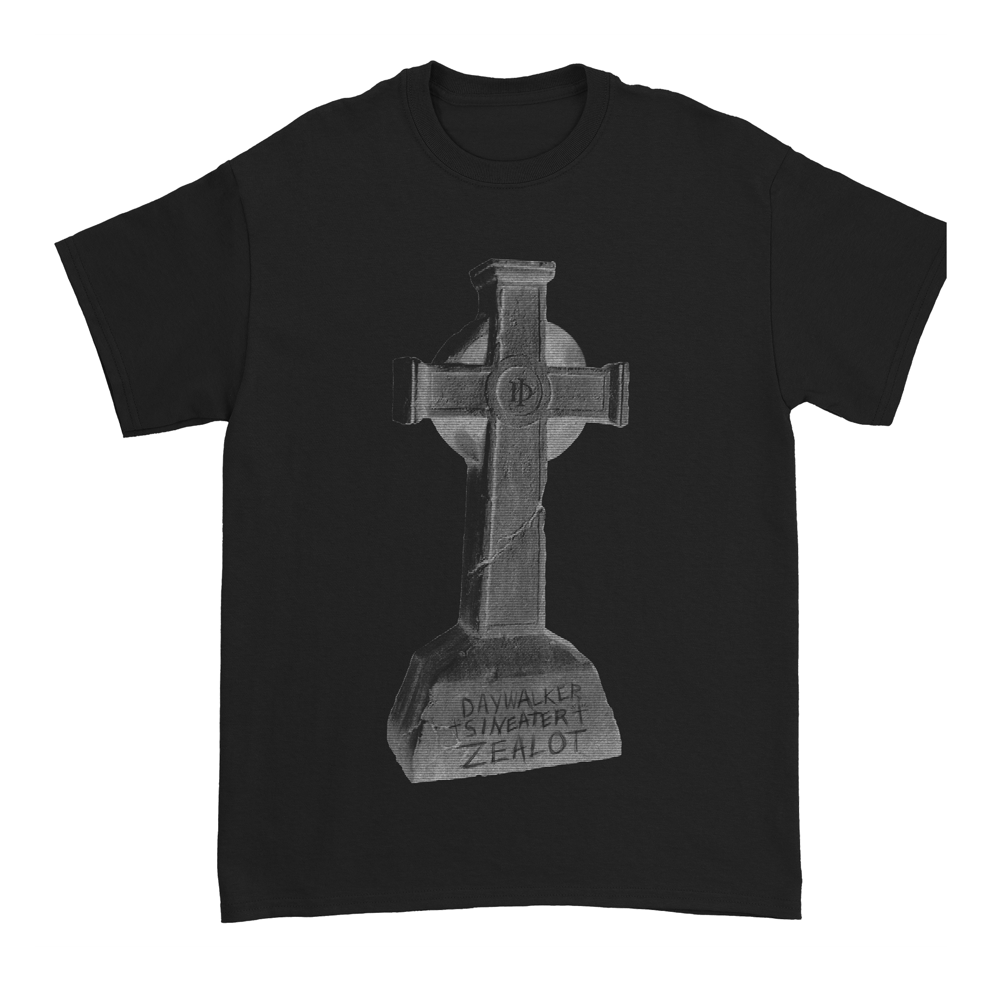 DEAD ICARUS CROSS T-SHIRT