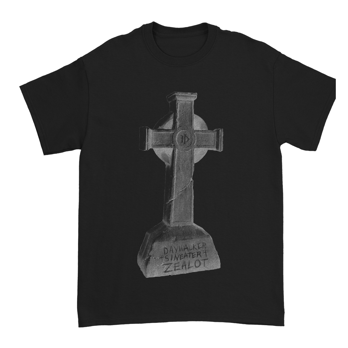 DEAD ICARUS CROSS T-SHIRT