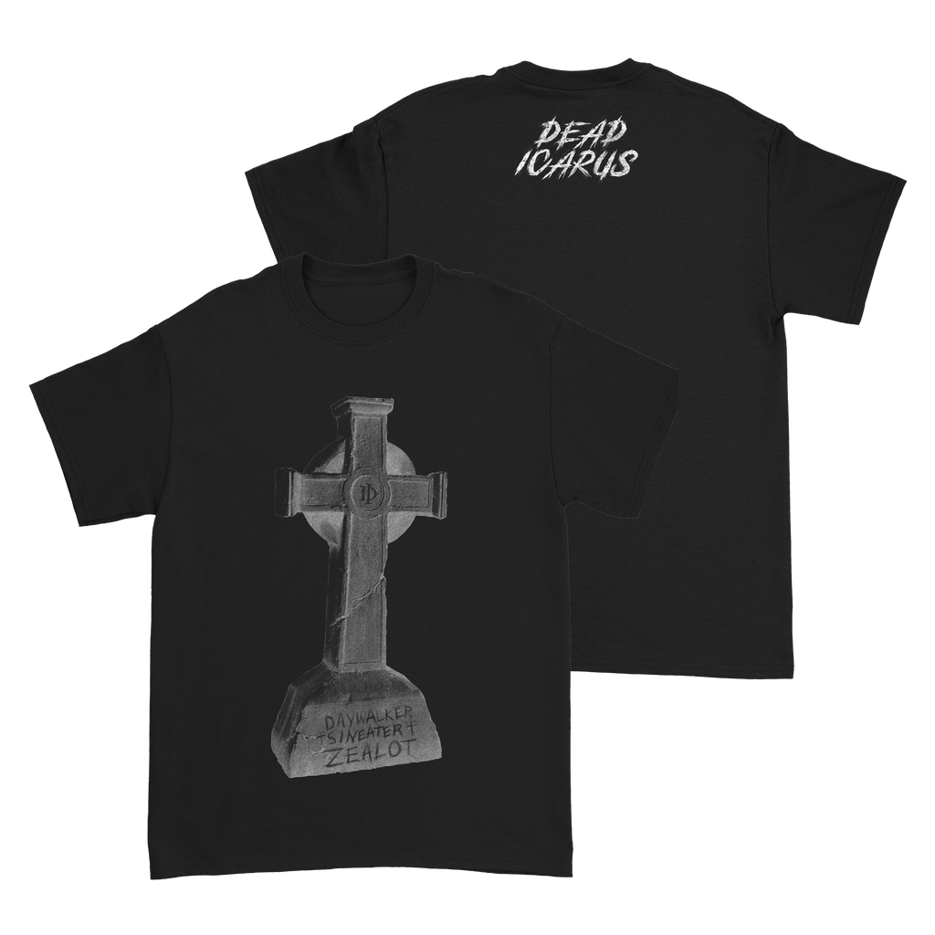 DEAD ICARUS CROSS T-SHIRT