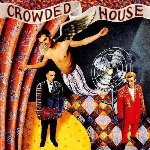 Crowded House Crowded House LP