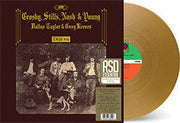 CROSBY, STILLS, NASH & YOUNG 'DEJA VU' LP - GOLD