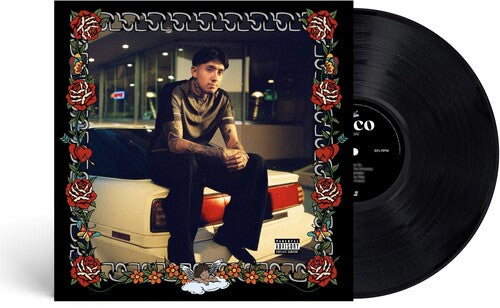 Cuco Ridin LP 180g