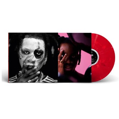 DENZEL CURRY 'TA1300' LP - RED