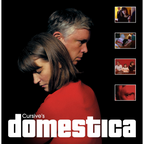 CURSIVE 'CURSIVE'S DOMESTICA' LP + 7" - LTD. - RED/BLACK