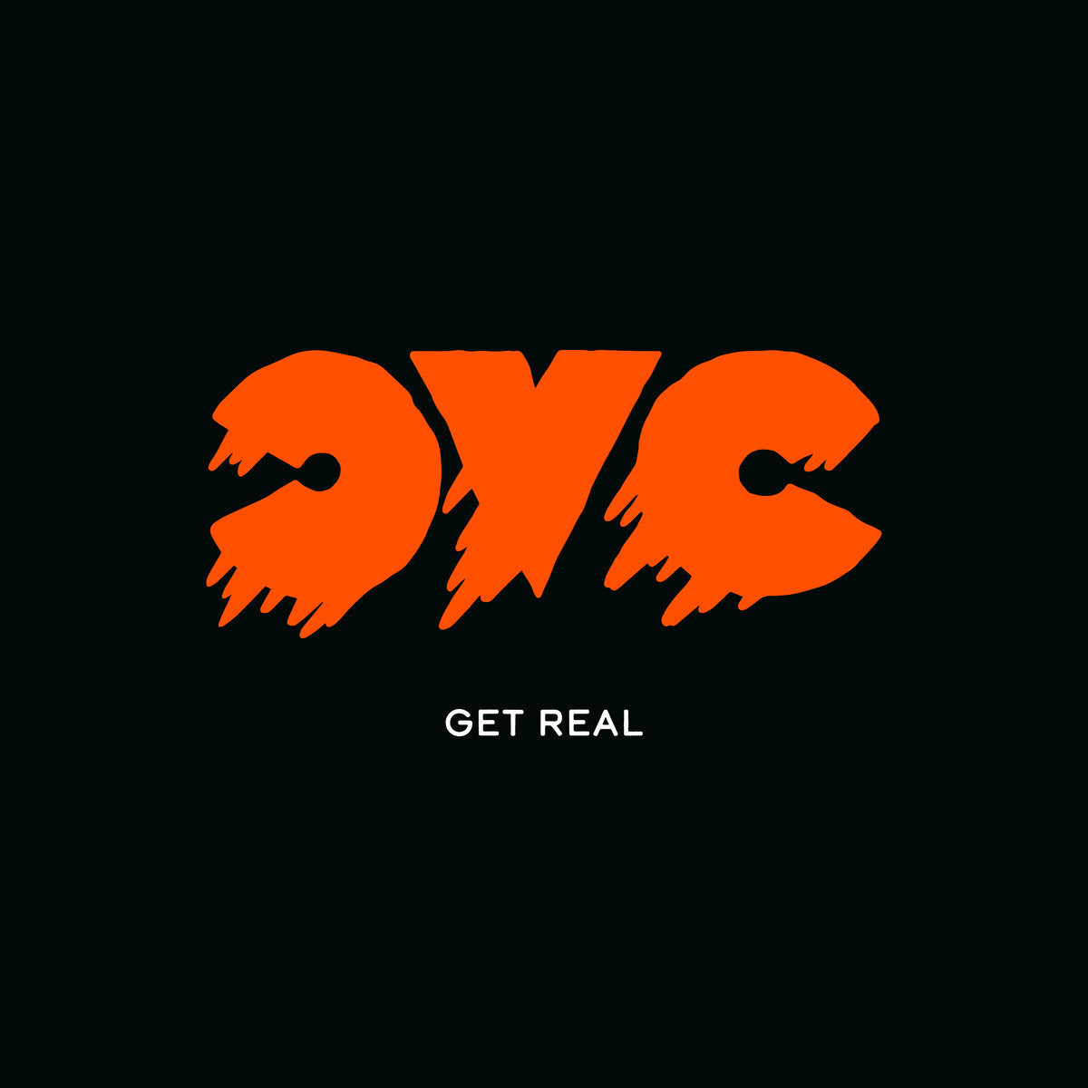 CVC 'GET REAL' LP - GOLD