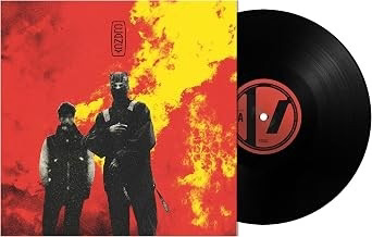 TWENTY ONE PILOTS 'CLANCY' LP