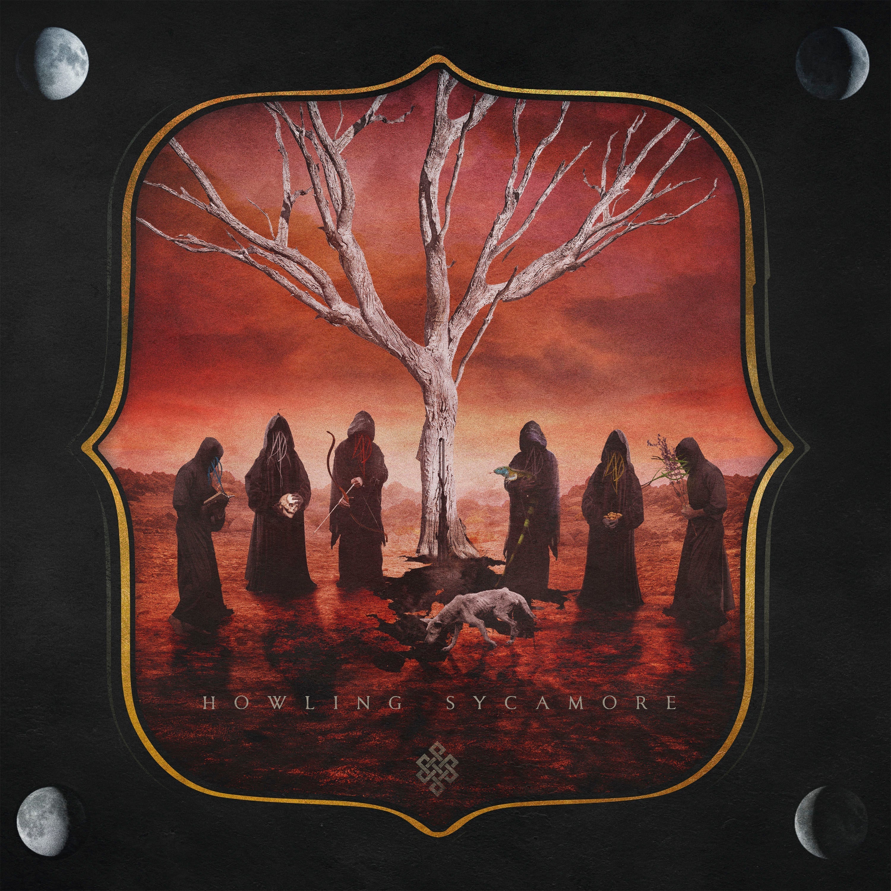HOWLING SYCAMORE 'HOWLING SYCAMORE' CD