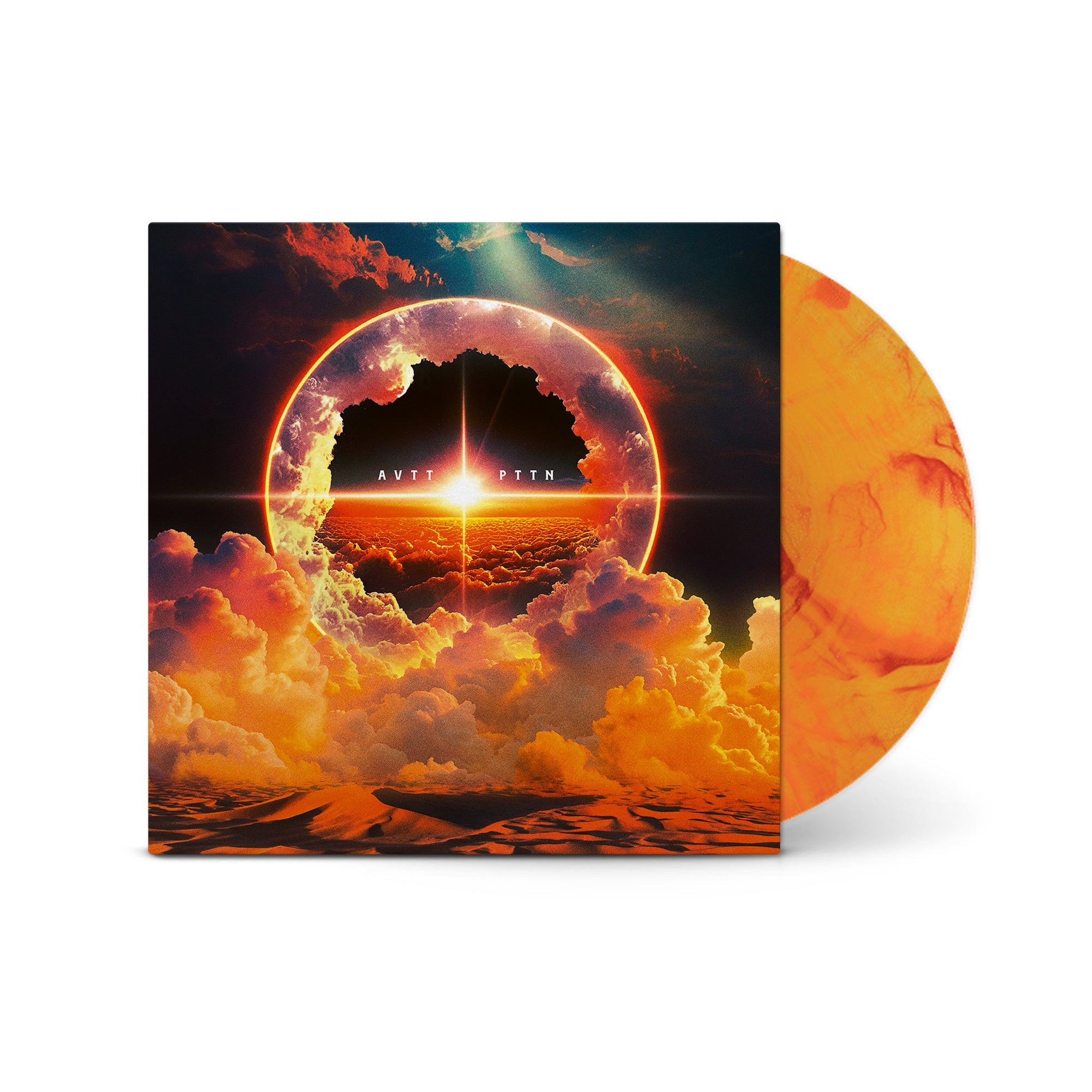 AVTT/PTTN 'AVTT/PTTN' LP - SUNSPOT