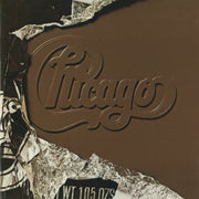 CHICAGO 'CHICAGO X' LP (Limited, 50th Anniversary Edition, Chocolate Vinyl)