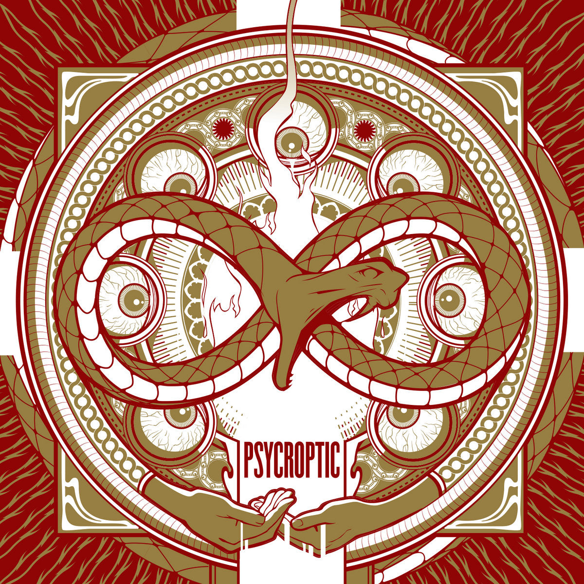 PSYCROPTIC 'PSYCROPTIC' CD