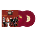 PANIC! AT THE DISCO 'A FEVER YOU CAN'T SWEAT OUT' 2LP (20th Anniversary, Red Apple Vinyl)