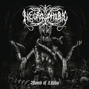 NECROPHOBIC 'WOMB OF LILITHU' REISSUE 2LP