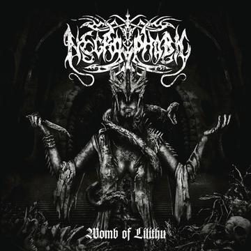 NECROPHOBIC 'WOMB OF LILITHU' REISSUE 2LP