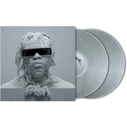 GUNNA 'DS4EVER' 2LP - SILVER