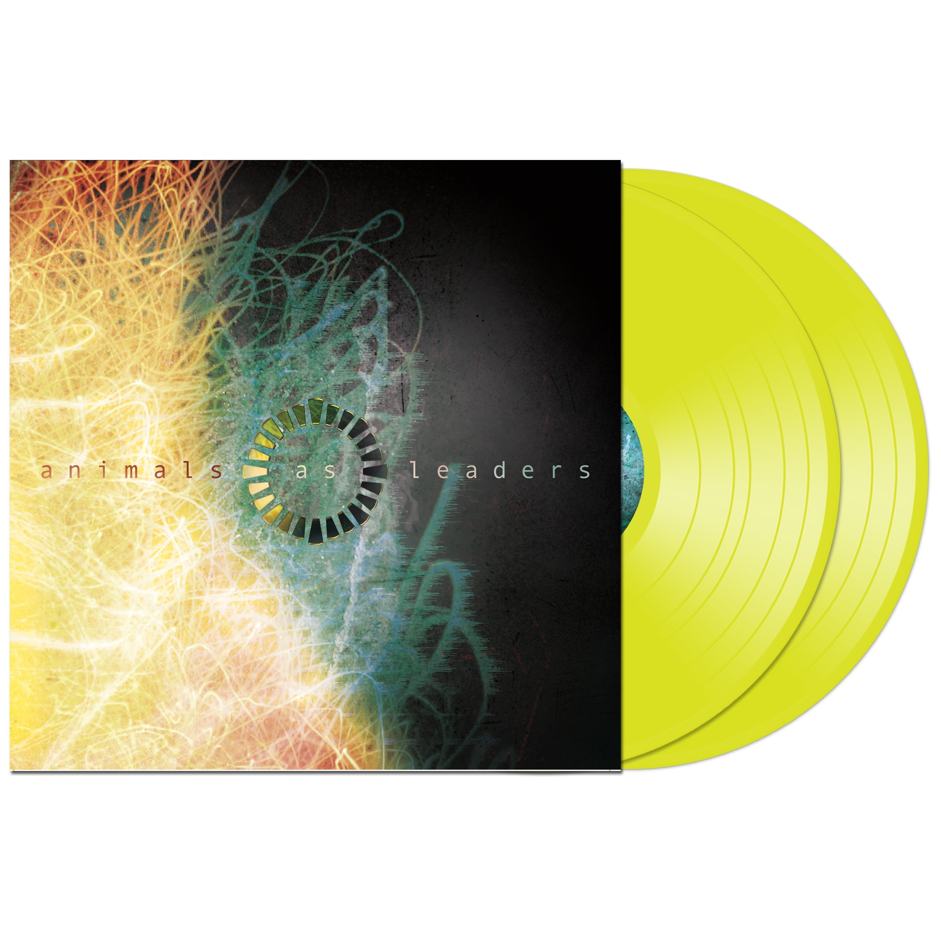 ANIMALS AS LEADERS 'ANIMALS AS LEADERS' 2LP (Multiple Color Variant Vinyl)