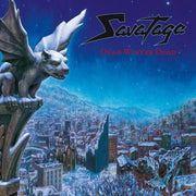 SAVATAGE 'DEAD WINTER DEAD' 2LP
