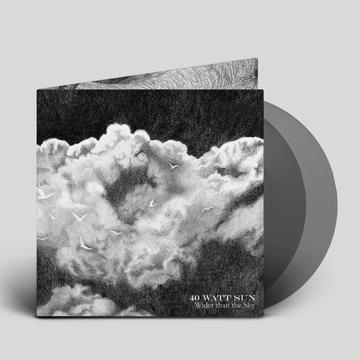 40 WATT SUN 'WIDER THAN THE SKY' 2LP - CLEAR