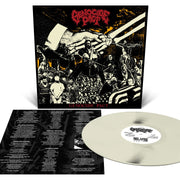 GENOCIDE PACT 'GENOCIDE PACT' LP - BONE WHITE