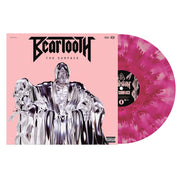 BEARTOOTH ‘THE SURFACE’ LP - ULTRA CLEAR/CLOUDY