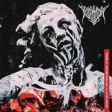 PREDATORY VOID 'SEVEN KEYS TO THE DISCOMFORT OF BEING' LP