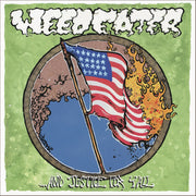 WEEDEATER 'AND JUSTICE FOR Y'ALL' LP (Clear/Red/Blue Splatter Vinyl)