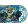 PSYCROPTIC 'DIVINE COUNCIL' LP - CLEAR/BLUE/SEA GREEN/WHITE/SPLATTER