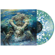 PSYCROPTIC 'DIVINE COUNCIL' LP - CLEAR/BLUE/SEA GREEN/WHITE/SPLATTER