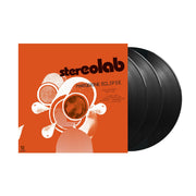 STEREOLAB 'MARGERINE ECLIPSE' 3LP - EXPANDED EDITION