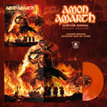 AMON AMARTH 'SURTUR RISING' - LTD. - POP UP - ORANGE MARBLED